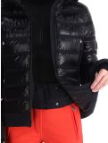 Vignette Toni Sailer, Rubie veste de ski femmes Black noir 