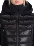 Vignette Toni Sailer, Rubie veste de ski femmes Black noir 