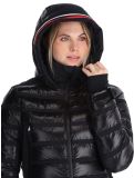 Vignette Toni Sailer, Rubie veste de ski femmes Black noir 