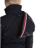 Vignette Toni Sailer, Rubie veste de ski femmes Black noir 