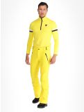 Vignette Toni Sailer, William pantalon de ski hommes Nepal Yellow jaune 