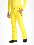 Vignette Toni Sailer, William pantalon de ski hommes Nepal Yellow jaune 