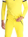 Vignette Toni Sailer, William pantalon de ski hommes Nepal Yellow jaune 