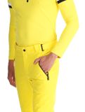 Vignette Toni Sailer, William pantalon de ski hommes Nepal Yellow jaune 