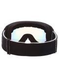 Vignette Uvex, Downhill 2100 V S1-3 lunettes de ski unisexe Black Matt / Mirror Rainbow noir 