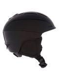 Vignette Uvex, Gravitate casque de ski unisexe Black Matt noir 