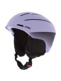 Vignette Uvex, Gravitate casque de ski unisexe Cool Lavender / Gradient Black Matt noir, violet 