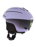 Vignette Uvex, Gravitate casque de ski unisexe Cool Lavender / Gradient Black Matt noir, violet 