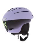 Vignette Uvex, Gravitate casque de ski unisexe Cool Lavender / Gradient Black Matt noir, violet 