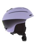 Vignette Uvex, Gravitate casque de ski unisexe Cool Lavender / Gradient Black Matt noir, violet 