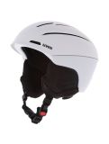 Vignette Uvex, Gravitate casque de ski unisexe White Matt blanc 