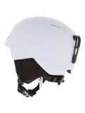 Vignette Uvex, Heyya Pro Race casque de ski unisexe White / Black Matt blanc, noir 