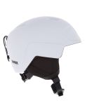 Vignette Uvex, Heyya Pro Race casque de ski unisexe White / Black Matt blanc, noir 