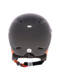 Vignette Uvex, Hlmt 700 visor casque de ski avec visière dark slate gris 