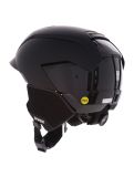 Vignette Uvex, Levitate MIPS casque de ski unisexe Black Matt noir 