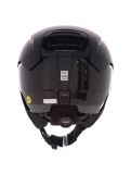 Vignette Uvex, Levitate MIPS casque de ski unisexe Black Matt noir 