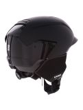 Vignette Uvex, Levitate MIPS casque de ski unisexe Black Matt noir 