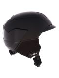 Vignette Uvex, Levitate MIPS casque de ski unisexe Black Matt noir 