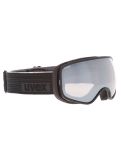 Vignette Uvex, Scribble Fm Sphere lunettes de ski unisexe Black / Silver Clear argent, noir 