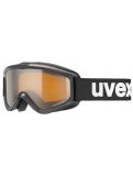 Vignette Uvex, Speedy Pro lunettes de ski enfants Black noir 