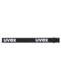 Vignette Uvex, Speedy Pro lunettes de ski enfants Black noir 