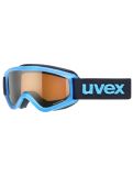 Vignette Uvex, Speedy Pro lunettes de ski enfants Blue bleu 