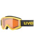 Vignette Uvex, Speedy Pro lunettes de ski enfants Yellow jaune 