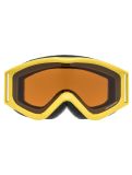 Vignette Uvex, Speedy Pro lunettes de ski enfants Yellow jaune 