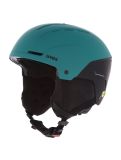 Vignette Uvex, Stance Mips casque de ski unisexe Proton / Black Matt noir, vert 