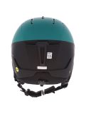 Vignette Uvex, Stance Mips casque de ski unisexe Proton / Black Matt noir, vert 