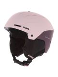 Vignette Uvex, Stance casque de ski unisexe Powder Plum Matt rose, violet 