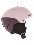 Vignette Uvex, Stance casque de ski unisexe Powder Plum Matt rose, violet 