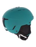 Vignette Uvex, Stance casque de ski unisexe Proton Matt vert 