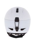 Vignette Uvex, Ultra casque de ski unisexe White / Black Matt blanc, noir 