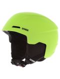 Vignette Uvex, Viti casque de ski enfants Electrum Matt vert 