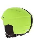 Vignette Uvex, Viti casque de ski enfants Electrum Matt vert 