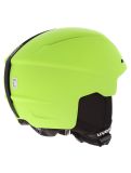 Vignette Uvex, Viti casque de ski enfants Electrum Matt vert 