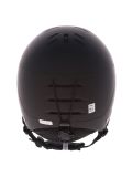 Vignette Uvex, Wanted casque de ski unisexe Black Matt noir 