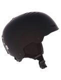 Vignette Uvex, Wanted casque de ski unisexe Black Matt noir 