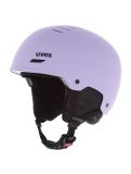 Vignette Uvex, Wanted casque de ski unisexe Cool Lavender Matt violet 