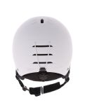 Vignette Uvex, Wanted casque de ski unisexe White Matt blanc 