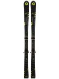 Vignette Völkl, Peregrine XT + Vmotion 10 GW skis unisexe Black Yellow jaune, noir 