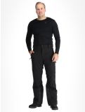 Vignette Watts, GOSTT pantalon de ski hommes Full Black noir 