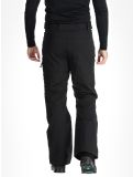 Vignette Watts, GOSTT pantalon de ski hommes Full Black noir 