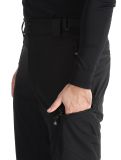 Vignette Watts, GOSTT pantalon de ski hommes Full Black noir 