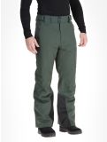 Vignette Watts, GOSTT pantalon de ski hommes Full Forest Green vert 