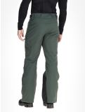 Vignette Watts, GOSTT pantalon de ski hommes Full Forest Green vert 