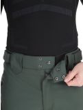 Vignette Watts, GOSTT pantalon de ski hommes Full Forest Green vert 