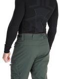 Vignette Watts, GOSTT pantalon de ski hommes Full Forest Green vert 