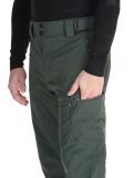 Vignette Watts, GOSTT pantalon de ski hommes Full Forest Green vert 